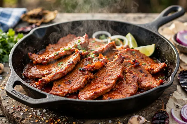 Carne adobada